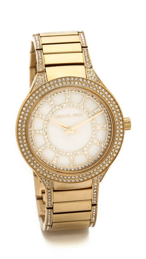 michael kors kerry watch goldsmiths|Michael Kors Watches, Michael Kors Silver & Gold Watches.